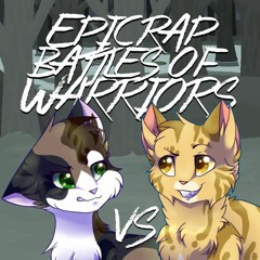 Mothwing vs Tawnypelt - Epic Rap Battles of Warriors #9 [EXPLICIT]