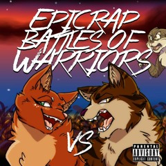 Squirrelflight Vs Bramblestar - Epic Rap Battles of Warriors #10 [EXPLICIT]