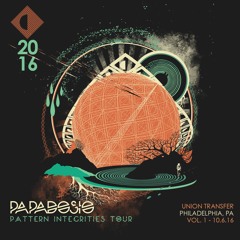 'Mr. Turtle's Cloud Kingdom' - Pattern Integrities Tour - Philadelphia, PA
