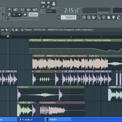 DESTELLOS - AMANTES - CUMBIA - BASS - LUIS - DJ - RMX