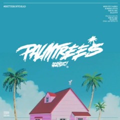 Flatbush Zombies- Palm Trees Type Beat (Prod.By Mattrap)