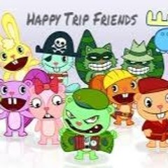 Happy Trip Friends By Marlon Dez