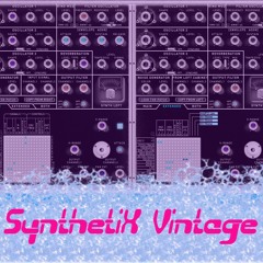 More Special FX & Ambient FX - Demo SynthetiX Vintage Space presets for XILS-4