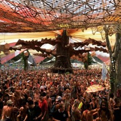RITMO - LIVE Aug. 2016 - Ozora Festival