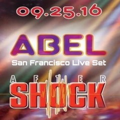 ABEL'S LIVE SET at Aftershock 2016
