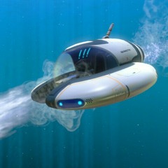 Subnautica abandon ship bassboosted distorted earrape