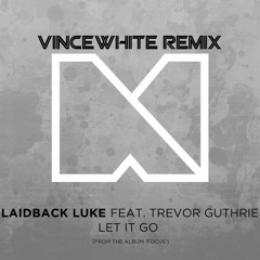 Laidback Luke - Let It Go (Vincewhite Remix)