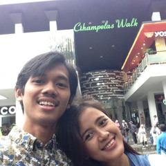 Denganmu cinta (cover by me)