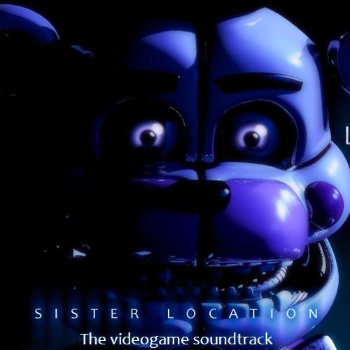 AleroFL - RAP de FIVE NIGHTS at FREDDY'S SISTER LOCATION (FNAF 5) MP3  Download & Lyrics