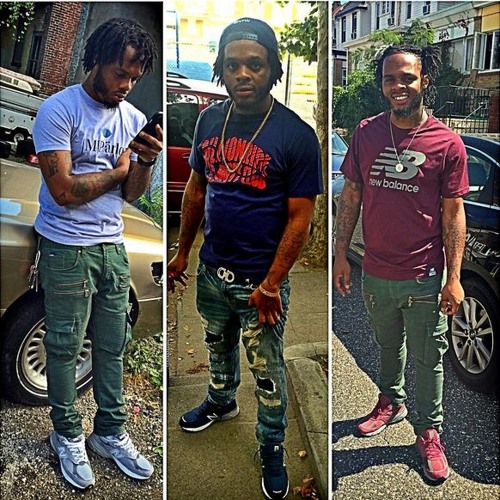 Tryna Get It ft Bando Breeze(RIP)