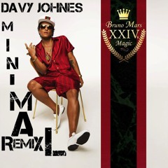 Bruno Mars - 24k Magic (Davy Johnes Remix)