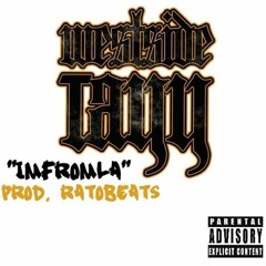 I'm From LA (Prod. RatoBeats)