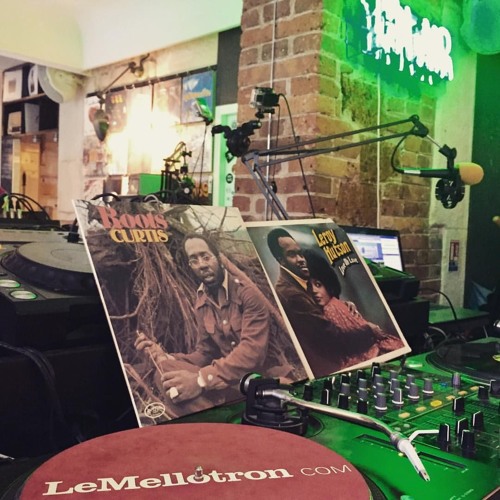 Whisper Show #30 - Spécial Curtis Mayfield & Curtom Records