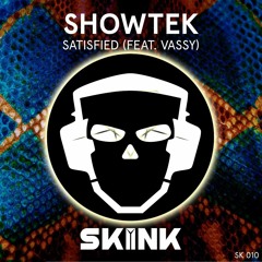 Cloudbvrst x Showtek Feat. Vassy - Satisfied Power House (Demonix Mashup)###Freedownload###