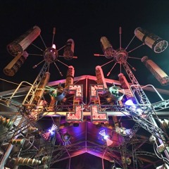 Jayah @RototomFestival Cross Stage