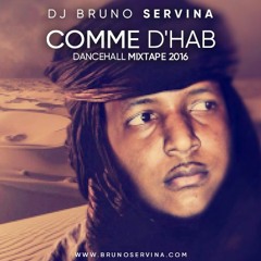 Comme D'hab (Dancehall Mixtape) 2016 Preview