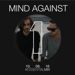 Mind Against BBC Radio 1's Essential Mix