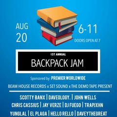 Backpack Jam