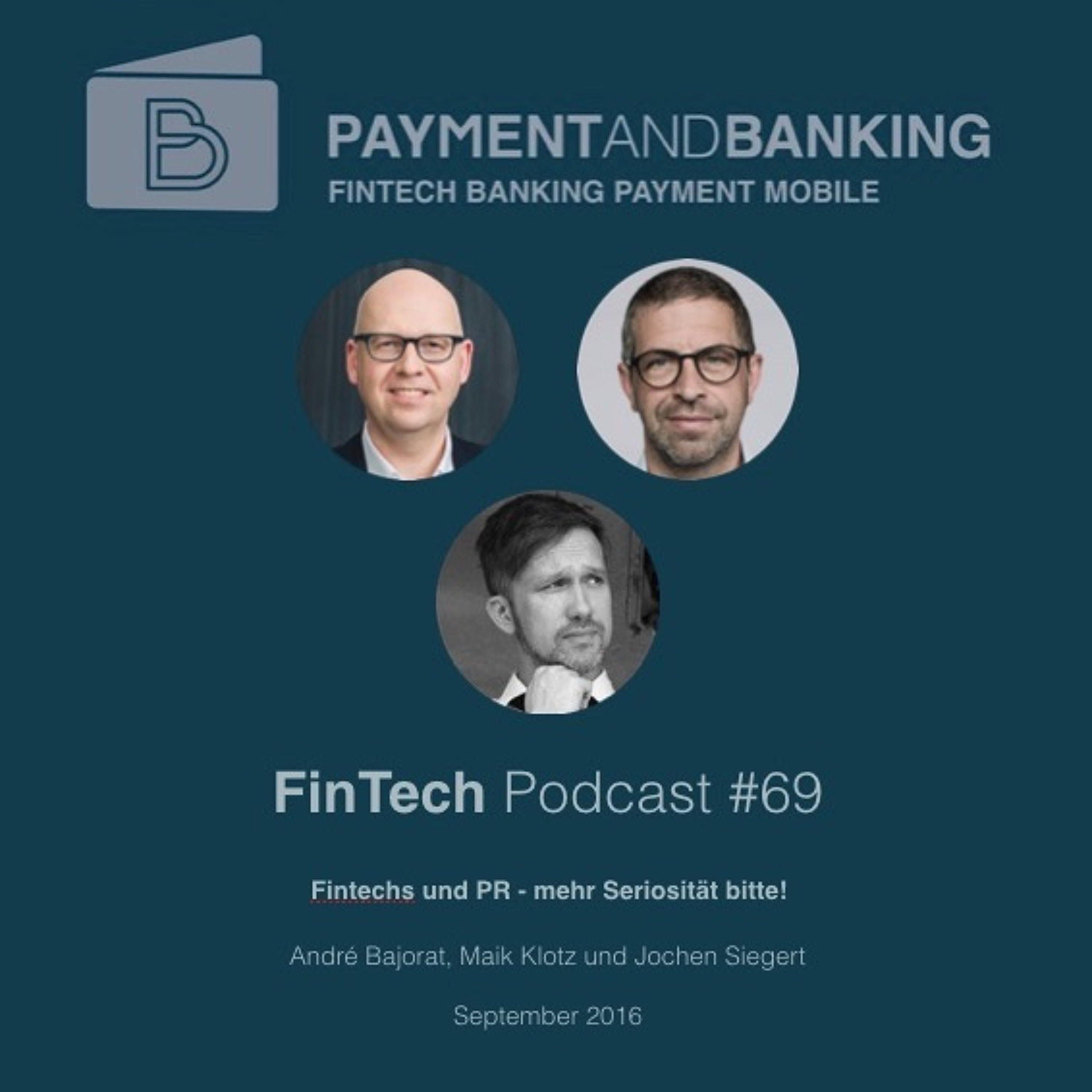 Paymentandbanking FinTech Podcast