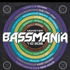 DerWagner @ Bassmania RDT-Floor / Fusion Club Main / 7.10.2016