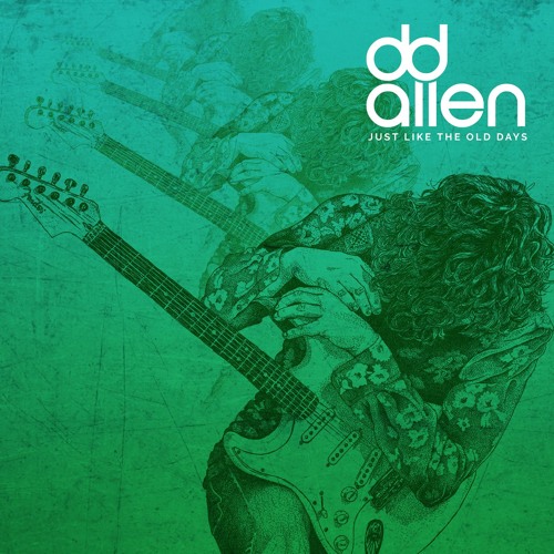DD Allen - Just Like The Old Days