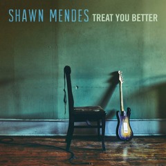 SHAWN MENDES - TREAT YOU BETTER (COVER)