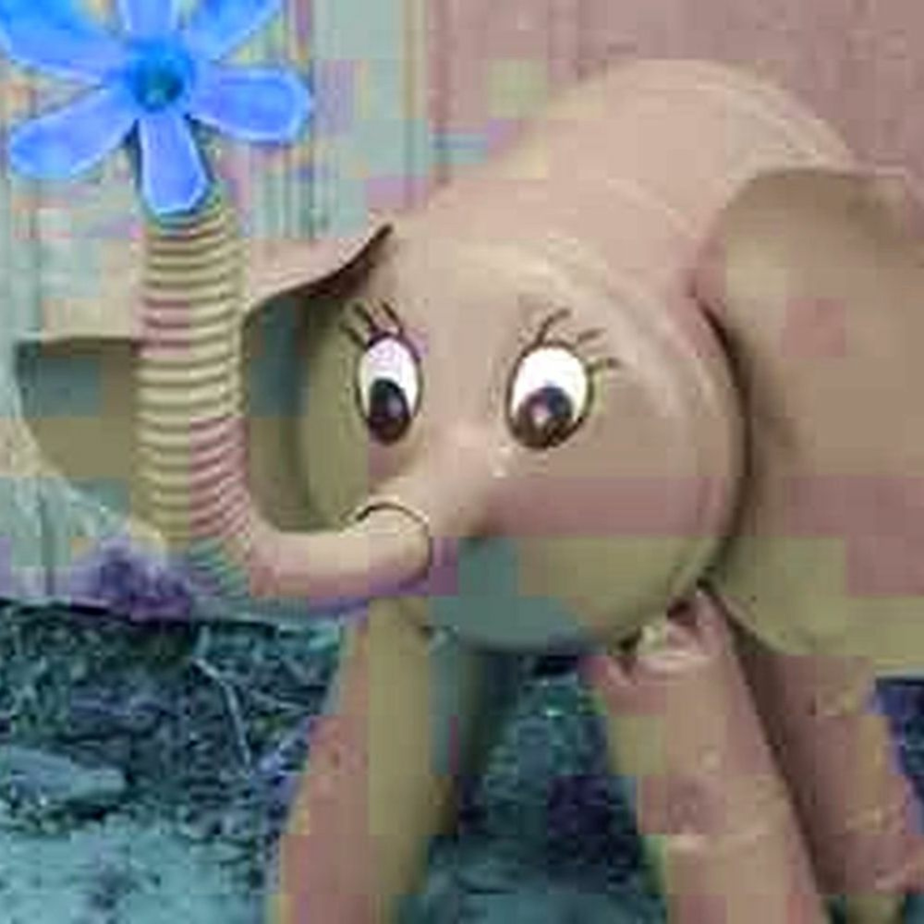 Elephunk episode artwork