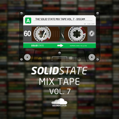 The Solid State Mix Tape Vol 7 - Discam
