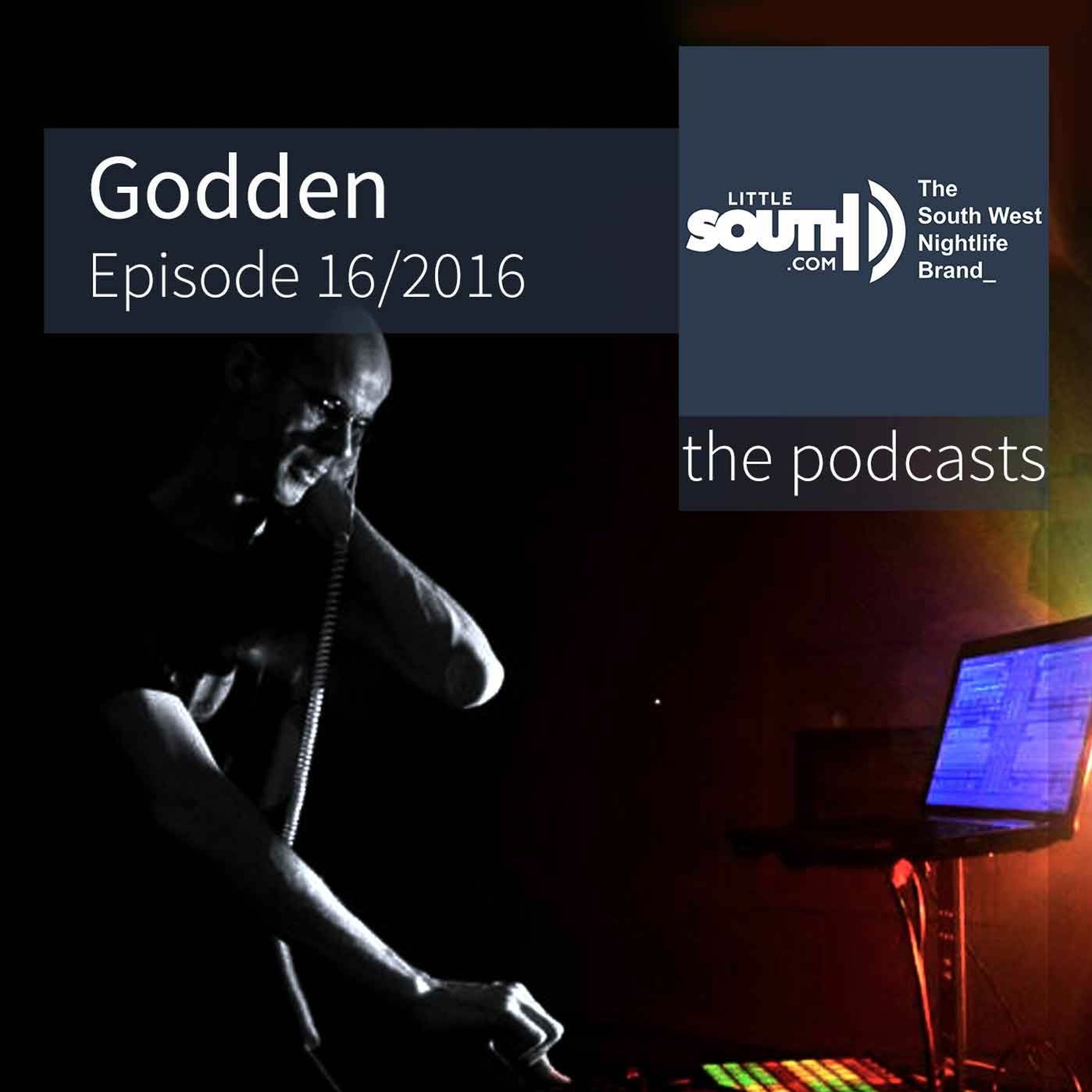 Episode 16/2016 | Godden | Littlesouth - the podcasts episode artwork