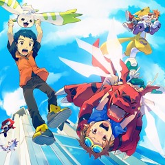 Digimon Tamers - The Biggest Dreamer (My Piano Version)