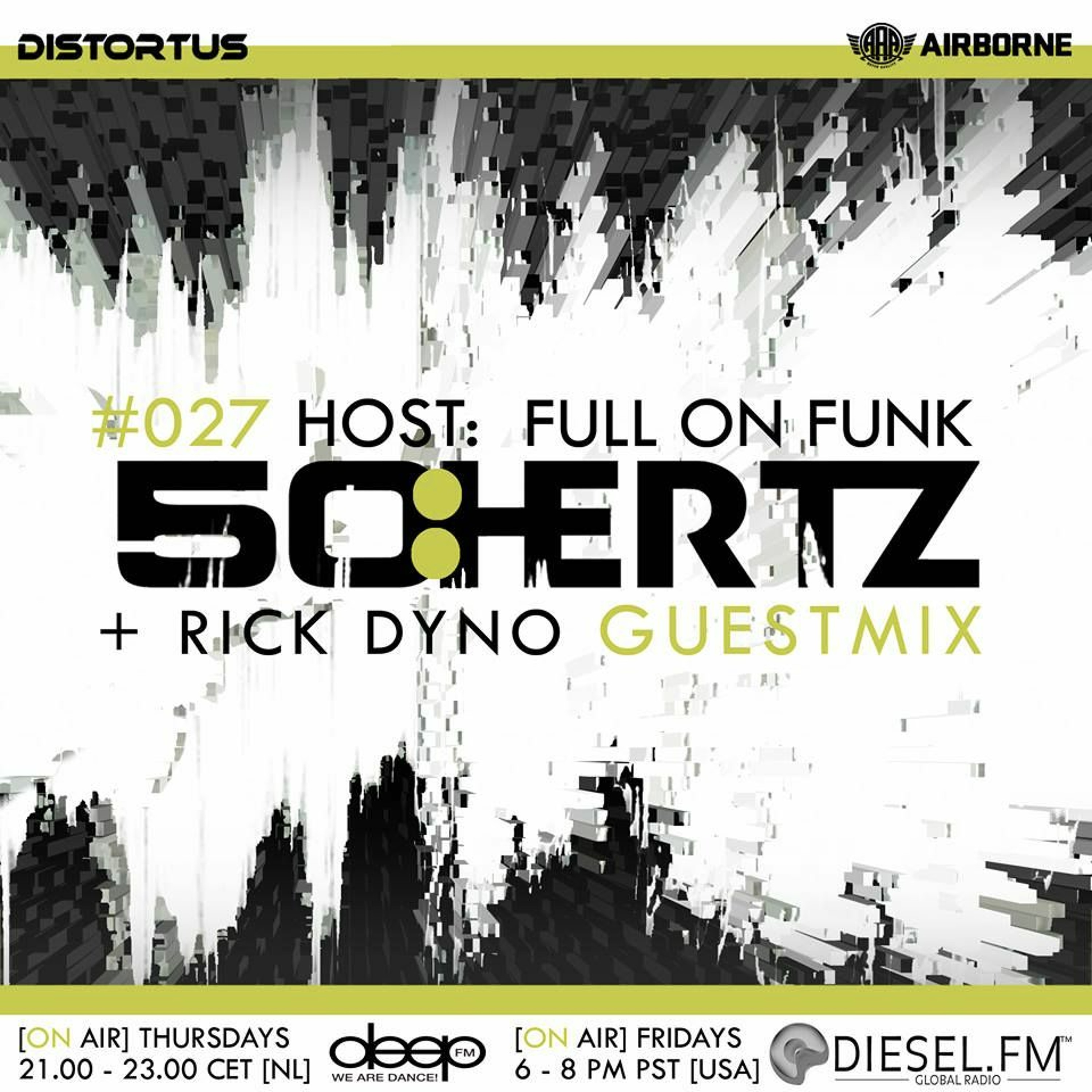 50:HERTZ Community