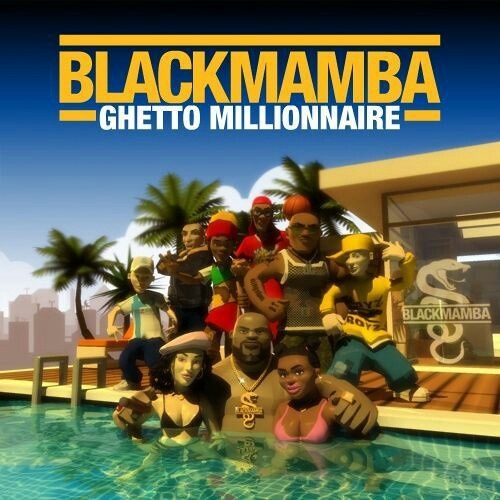 black mamba ghetto millionaire mp3