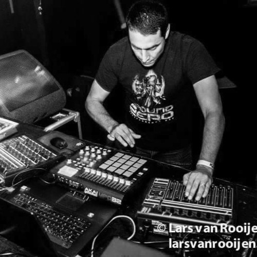 Timetwister Live @Industrialized #10.06.16