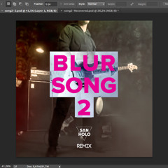 Blur - Song 2 (San Holo Remix)