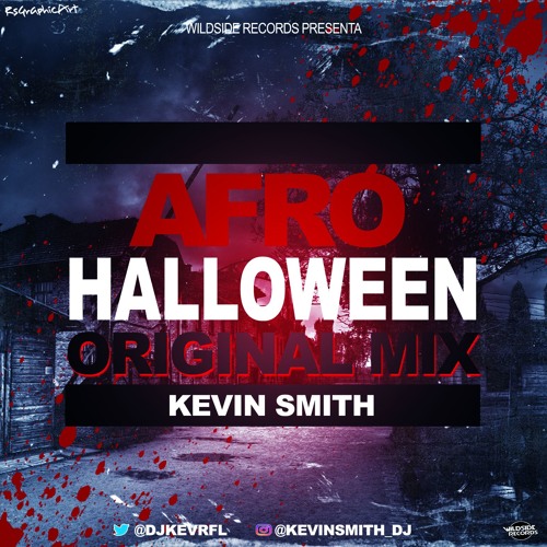 Afro Halloween ( Original Mix )