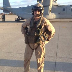 Pilots Who Don't Fly With LtCol Carl Forsling