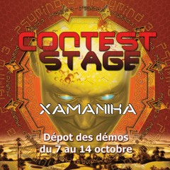 Xamanika - MIX - DJ Contest Psymind 3 (Psychedelic)----------------------------- FREE DOWNLOAD