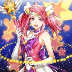 ブライトバーニング  Endless Starlight Japanese Ver.   Star Guardian Music