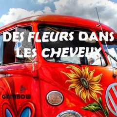 Des fleurs dans les cheveux (par Gainbow)