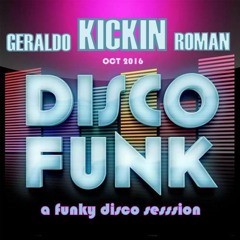 Geraldo.Kickin.Roman - Disco Funk