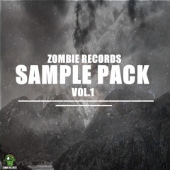 ZOMBIE RECORDS SAMPLE PACK #1