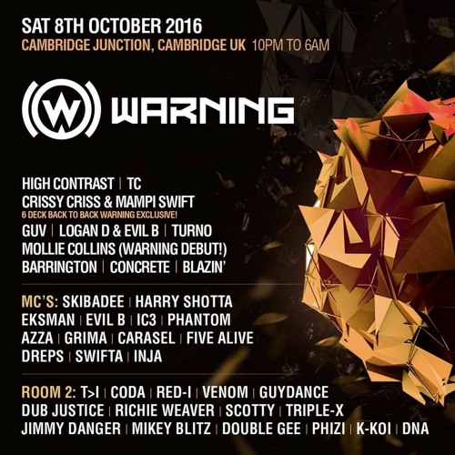LOGAN D B2B TURNO - SKIBBA & SHOTTA (TAKEN FROM WARNING)