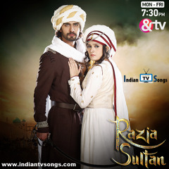 Razia Sultan-  Razia Sad BG Tune