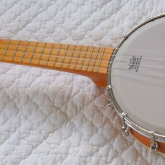 Banjolélé Gretsch Clarophone.WAV