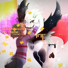 HIS THEME Undertale OST Asriel   Frisk Dueto Eapañol latino