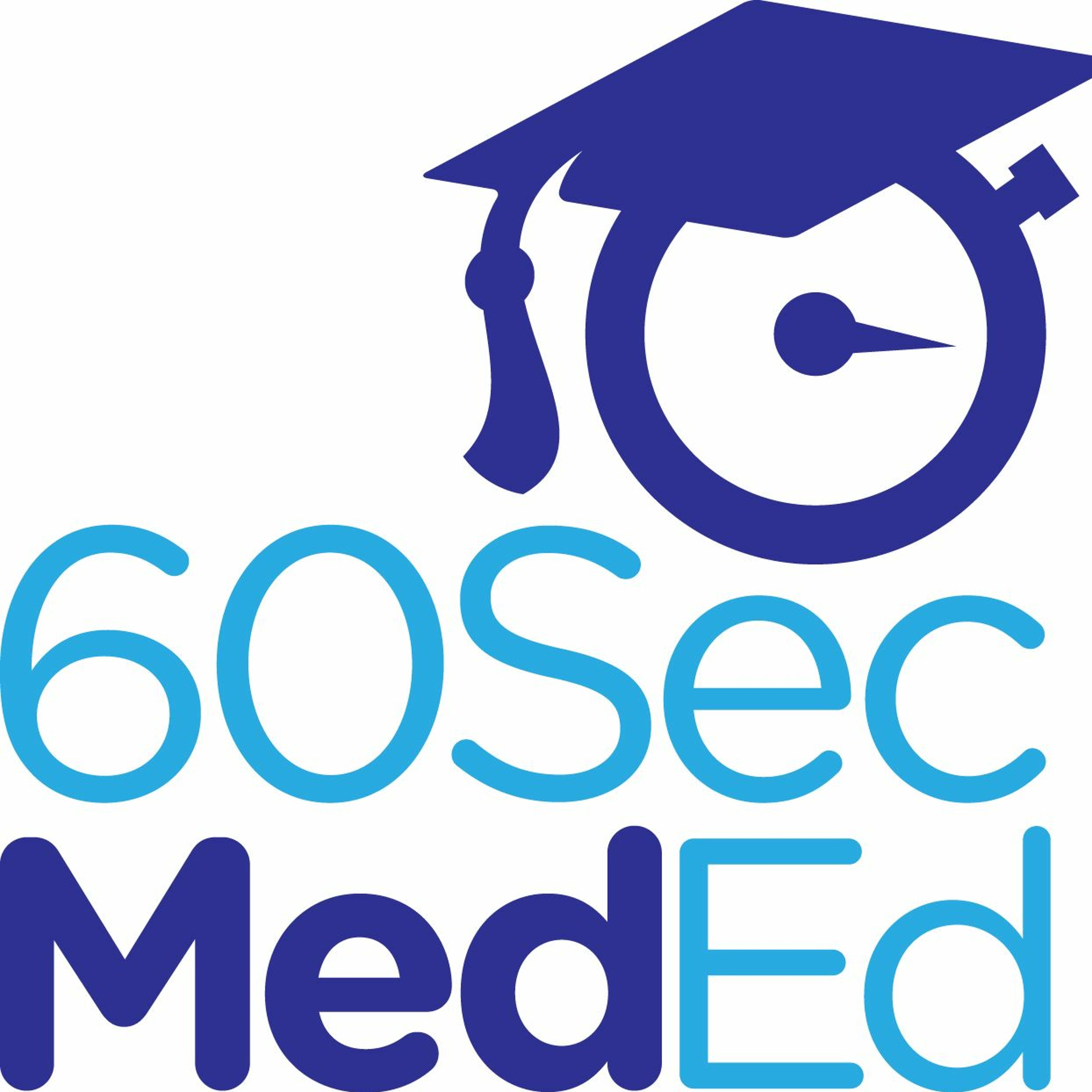 Welcome to 60SecMedEd! episode artwork