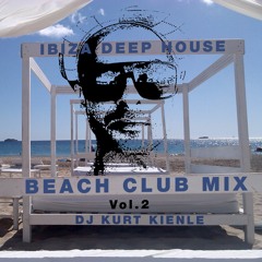 2016 # 4 - IBIZA DEEP HOUSE - BEACH CLUB MIX Vol. 2