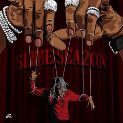 Young Thug ~ Big Racks (New Version) (feat. Lil Uzi Vert & Curren$y) [prod. Southside / TM88]