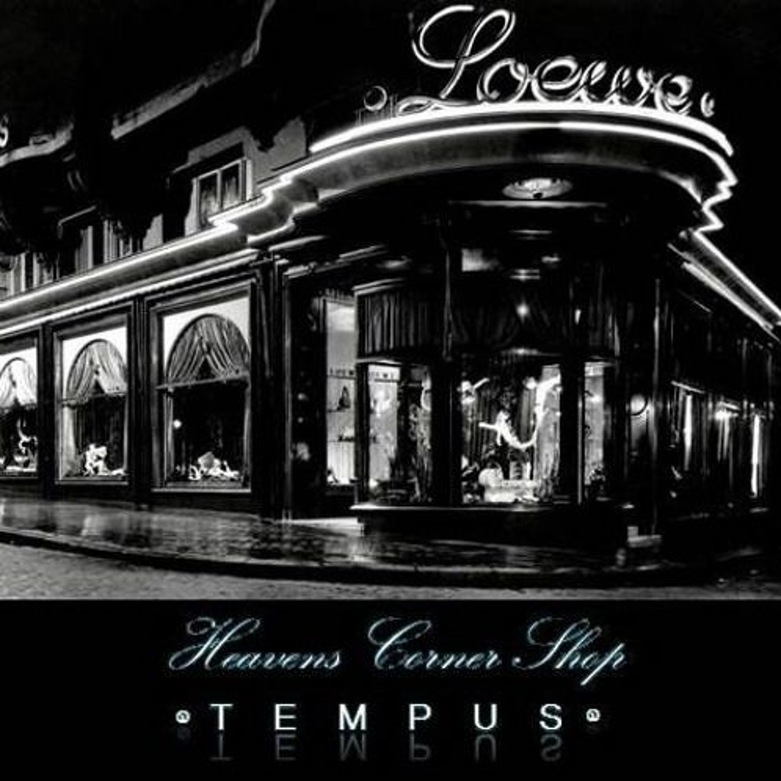 The Tempus Collective - "Heavens Corner Shop" episode artwork