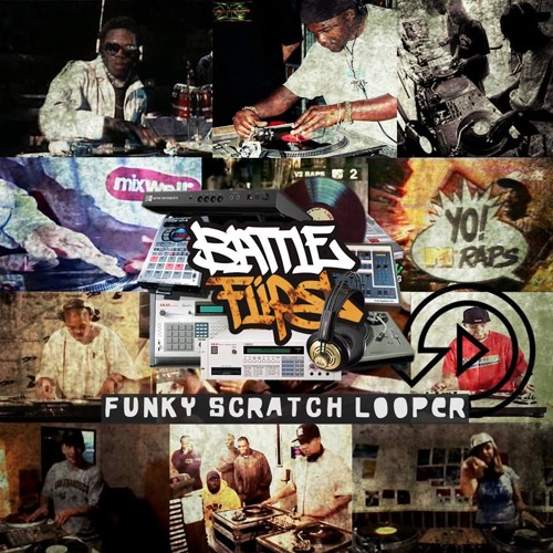 Johnny Illdigger - Mind Funk (BattleFlips Scratch Looper Submission)